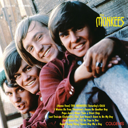 Monkees Monkees (60Th Anniversary Deluxe Edition 3Cd LP) VINYL LP