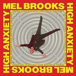 John Morris High Anxiety - Ost Mel Brooks Greatest Hits Featuring The Fabulous Film Scores Of John Morris VINYL LP