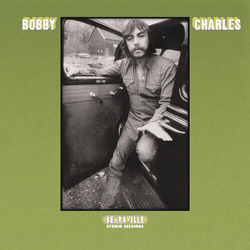 Bobby Charles Bearsville Studio Sessions VINYL LP