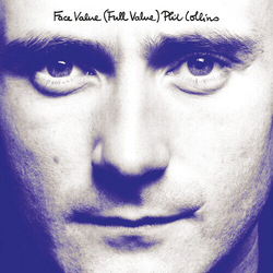 Phil Collins Face Value (4 LP Deluxe Version) VINYL LP