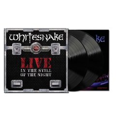 Whitesnake Livegçª In The Still Of The Night 2 VINYL LP