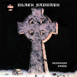 Black Sabbath Headless Cross 2024 REMASTER VINYL LP
