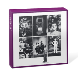 Genesis Lamb Lies Down On Broadway 5 VINYL LP BLU-RAY
