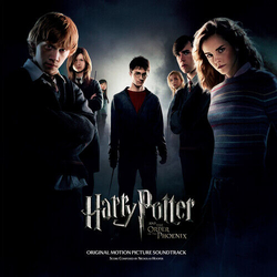 Nicholas Hooper Harry Potter & The Order Of The Phoenix OST 2 VINYL LP