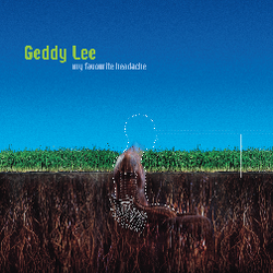 Geddy Lee My Favourite Headache VINYL LP