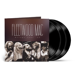 Fleetwood Mac Mirage Tour 82 3 VINYL LP