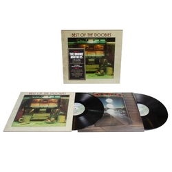 Doobie Brothers Best Of The Doobies: Vol. 1 & 2 2 VINYL LP