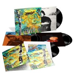 Joni Mitchell Asylum Albums 1976-1980 6 VINYL LP 180GM