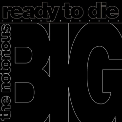 Notorious B.I.G Ready To Die: The Instrumentals 140G VINYL LP