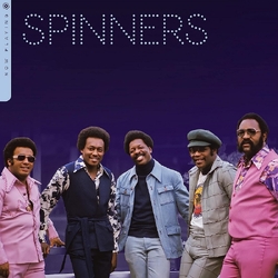 Spinners Now Playing VINYL LP