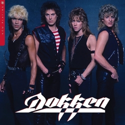 Dokken Now Playing VINYL LP