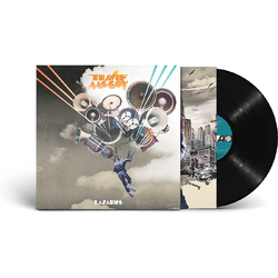 Travie Mccoy Lazarus VINYL LP