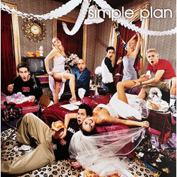 Simple Plan No Pads, No Helmets...Just Balls VINYL LP