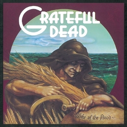 Grateful Dead Wake Of The Flood 50TH ANNIVERSARY REMASTER VINYL LP
