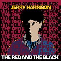 Jerry Harrison Red & The VINYL LP