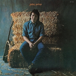 John Prine John Prine (Clear VINYL) VINYL LP