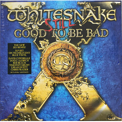 Whitesnake Still Good To Be Bad VINYL 2 LP