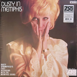 Dusty Springfield Dusty In Memphis Vinyl LP