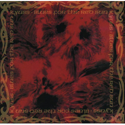Kyuss Blues For The Red Sun GOLD MARBLE VINYL 140G ROCKTOBER LP