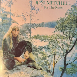 Joni Mitchell For The Roses VINYL LP