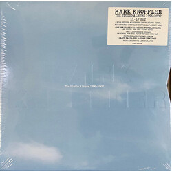 Mark Knopfler The Studio Albums 1996-2007 VINYL 11 LP Box Set