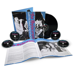 Replacements Sorry Ma Forgot To Take Out The Trash DELUXE 4CD VINYL LP