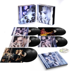 Prince & The New Power Generation Diamonds & Pearls VINYL LP BLU-RAY