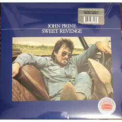 John Prine Sweet Revenge Vinyl LP