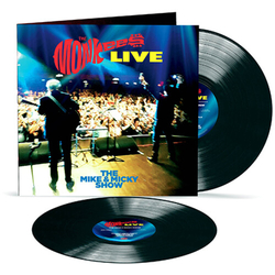 Monkees Mike & Micky Show Live VINYL LP