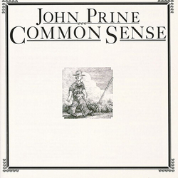 John Prine Common Sense VINYL LP