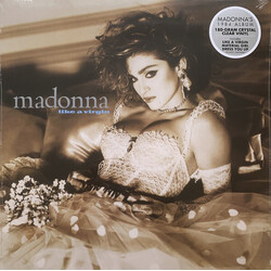 Madonna Like A Virgin VINYL LP