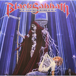 Black Sabbath Dehumanizer DELUXE EDITION 2 VINYL LP ROCKTOBER