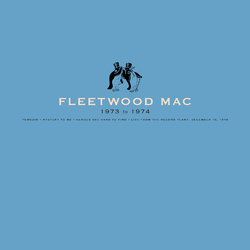 Fleetwood Mac Fleetwood Mac 1973-1974 (4 LP/7INCHch) VINYL LP