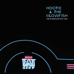 Hootie & The Blowfish Live Nick's Fat City (2 LP/140G) (Rsd) Vinyl LP