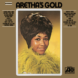 Aretha Franklin Aretha's Gold VINYL LP