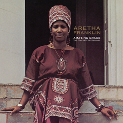Aretha Franklin Amazing Grace: The Complete Recordings 4 VINYL LP