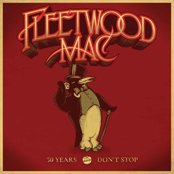 Fleetwood Mac 50 Years - Don't Stop Vinyl 5 LP