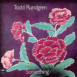 Todd Rundgren Something / Anything (2 LP/Red/Blue Vinyl/7"ch) Vinyl LP