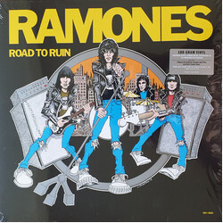 Ramones Road To Ruin (Remastered) Vinyl LP