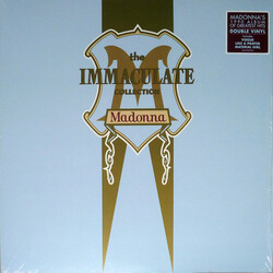 Madonna Immaculate Collection (2 LP) Vinyl LP