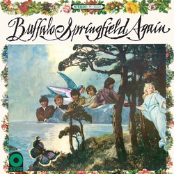 Buffalo Springfield Buffalo Springfield Again (Summer Of 69) Vinyl LP