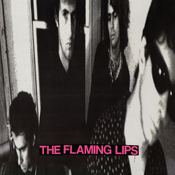 Flaming Lips In A Priest Driven Ambulance VINYL LP