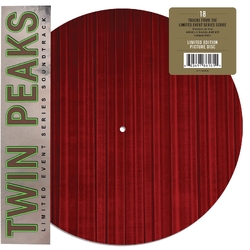 Various Artists Twin Peaks (Limited Event Series Soundtrack) (Score) (2 LP Picture Disc) VINYL LP