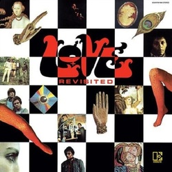 Love Revisited (Red Vinyl) (Rocktober) (I) Vinyl LP