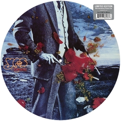 Yes Tormato PICTURE DISC VINYL LP
