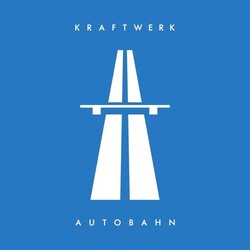 Kraftwerk Autobahn Vinyl LP