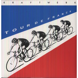 Kraftwerk Tour De France Vinyl 2 LP