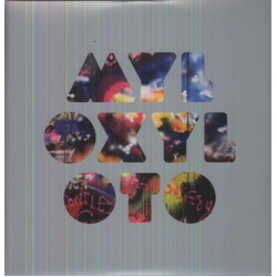 Coldplay Mylo Xyloto Vinyl LP