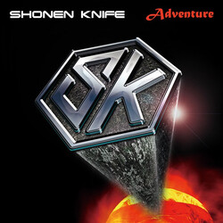 Shonen Knife Adventure Vinyl LP