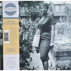 Jeff Parker & The New Breed Suite For Max Brown Vinyl LP